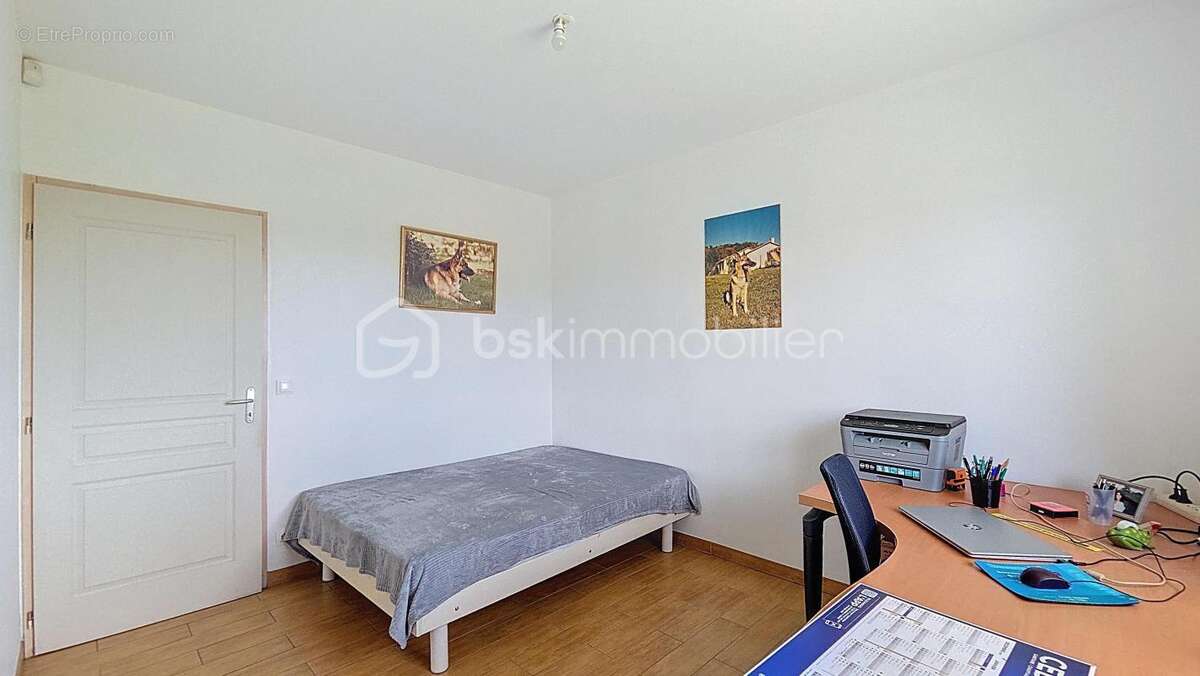 Maison plain-pied 125 m² avec piscine sur 2000 m² de terrain - photo 9