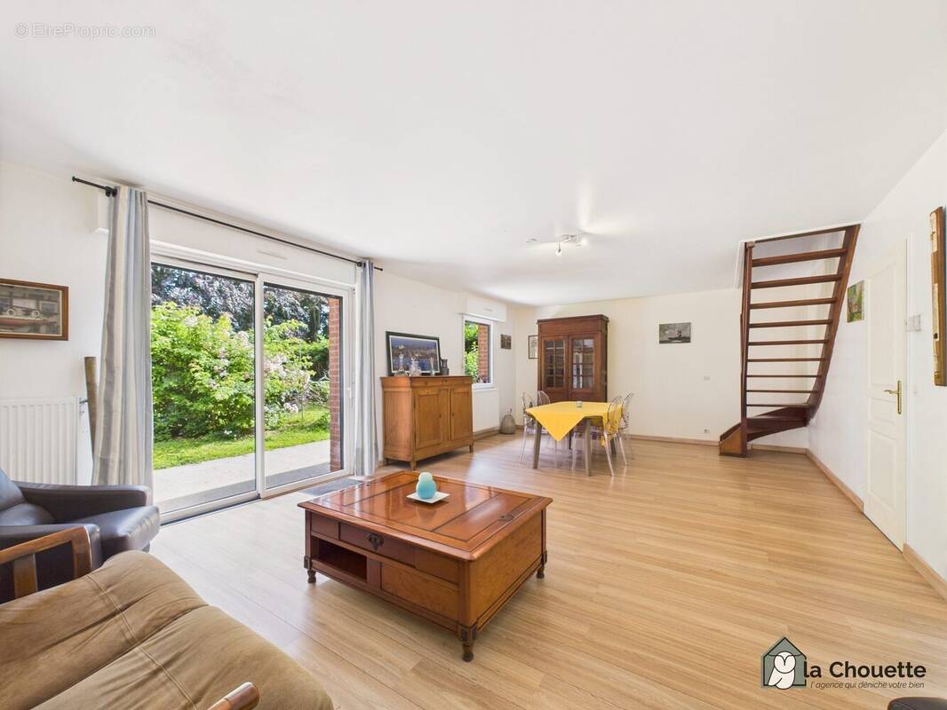 Maison à PERENCHIES