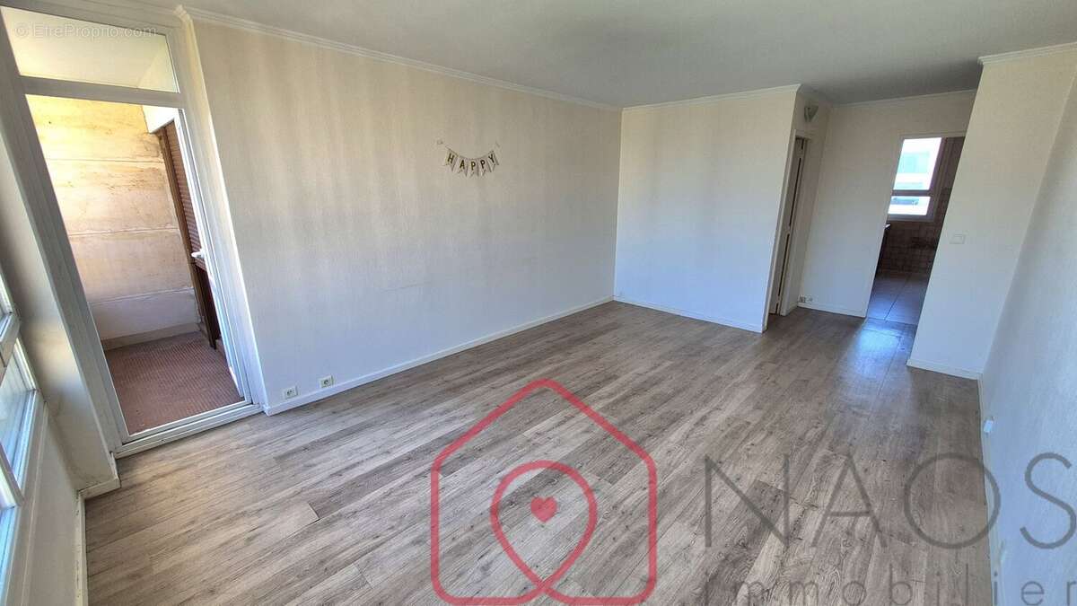 Appartement 63 m² à Meudon  - photo 2