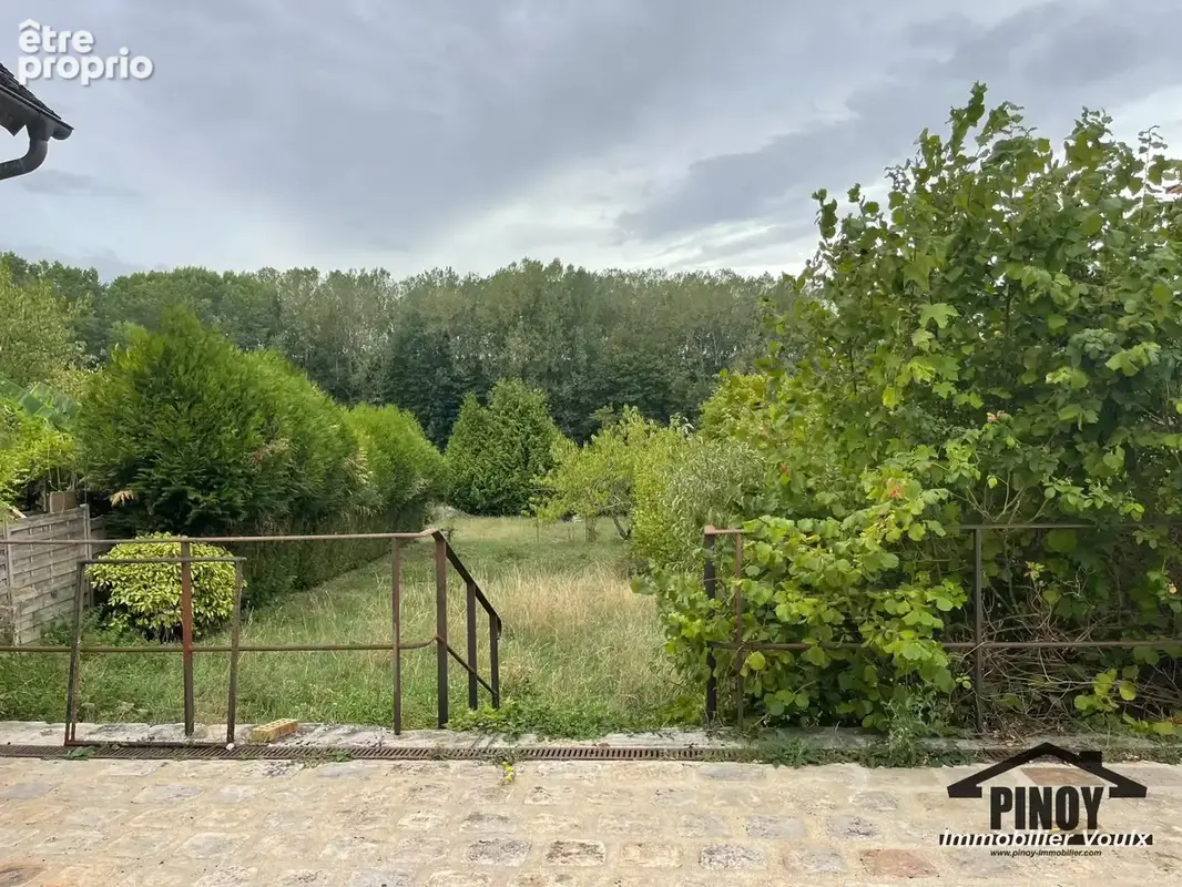 Longère de caractère aux volumes généreux et fort potentiel   Voulx - photo 12