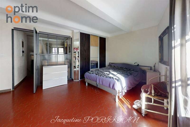 Appartement à LOURMARIN