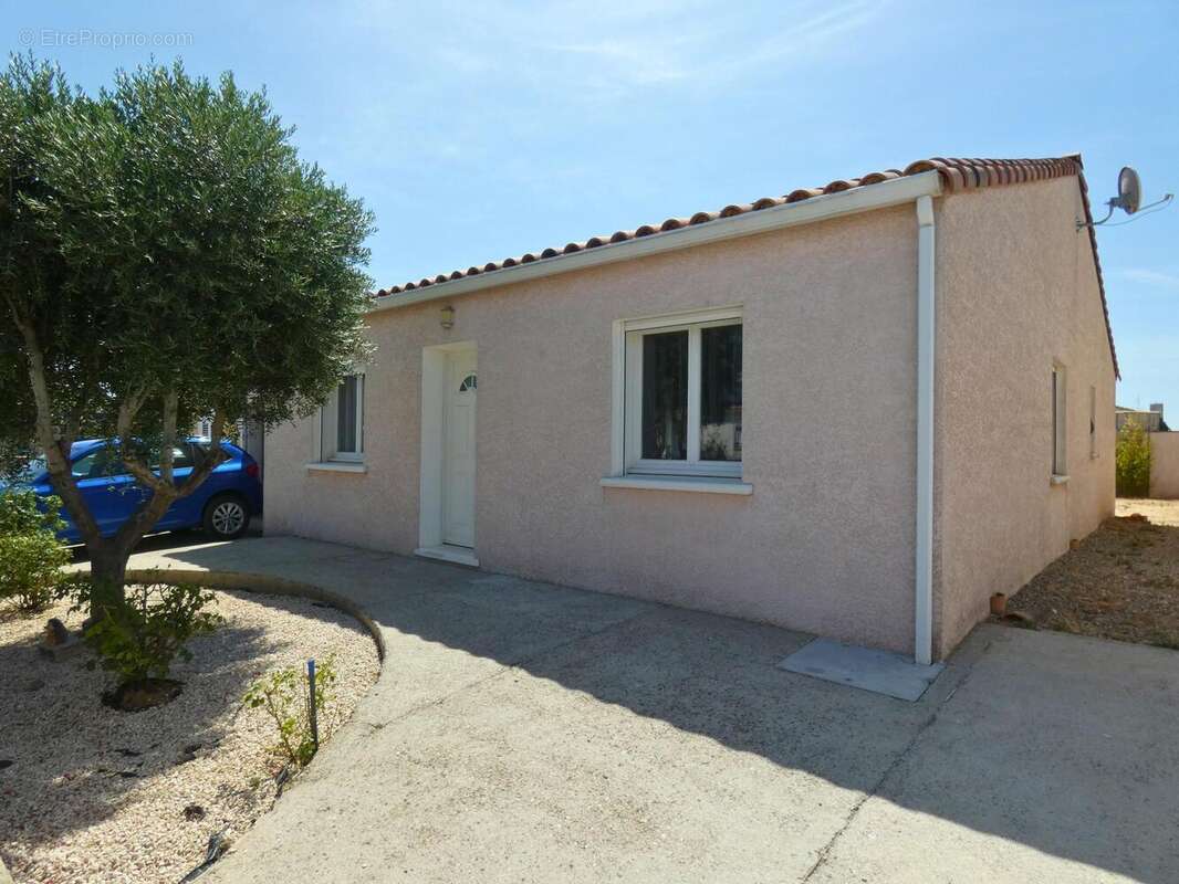 Photo 2 - Maison à LEZIGNAN-CORBIERES