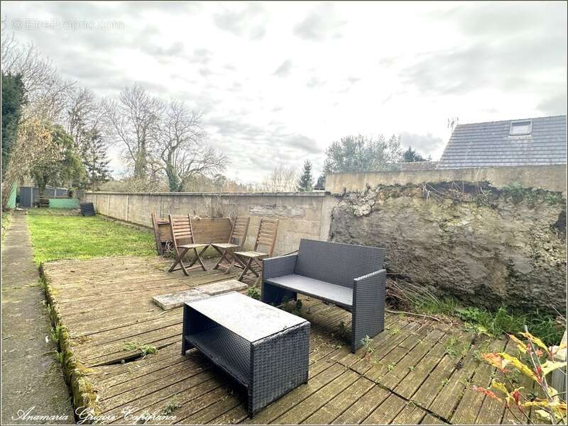 Maison à COURVILLE-SUR-EURE