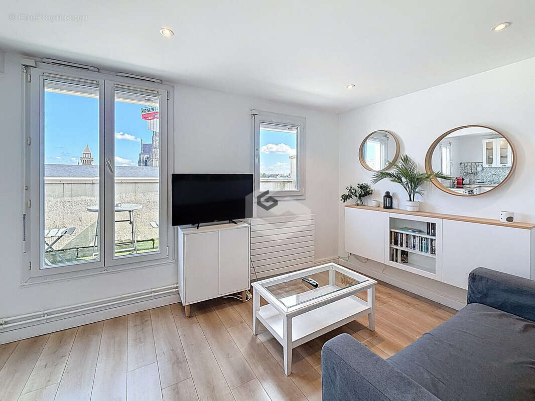 Appartement à REIMS