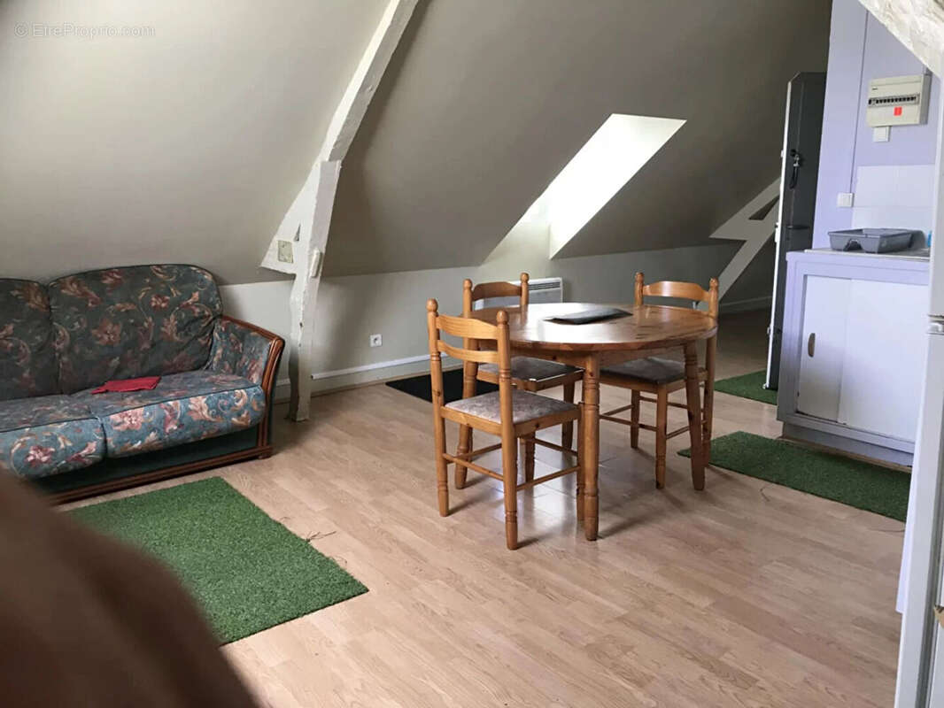 Appartement à ORIVAL