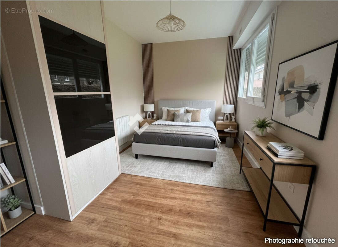 Appartement 38 m² à Saint-Brieuc  - photo 8