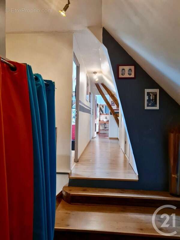 Maison à L&#039;HABIT