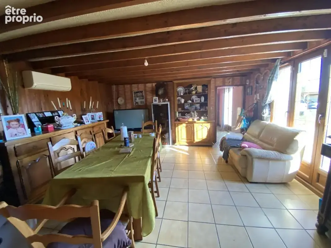 Maison 4 pièces 105 m² à vendre à Reuilly (27930) - photo 7