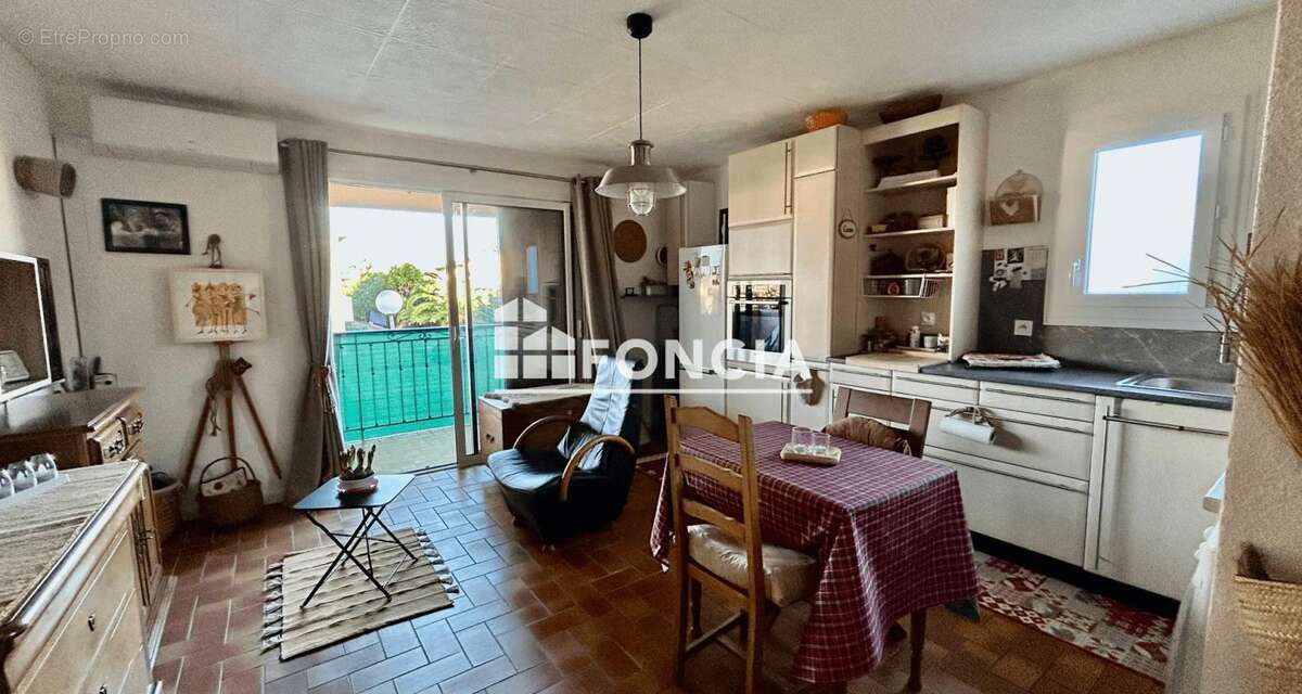 Appartement à FREJUS