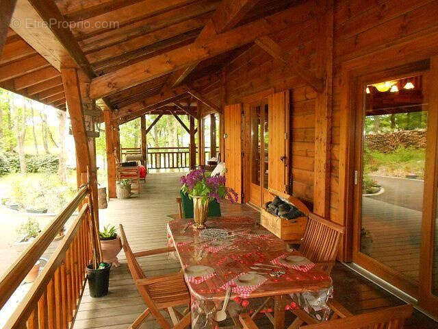 Maison à XAINTRAILLES