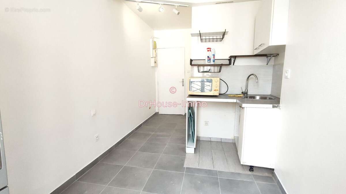 Appartement à SAINT-DENIS