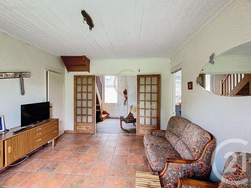 Maison à CESSON-SEVIGNE