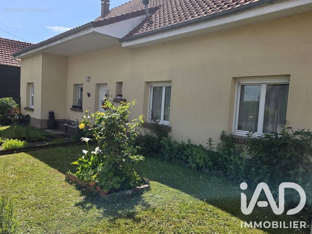 Photo 1 - Maison à NAOURS