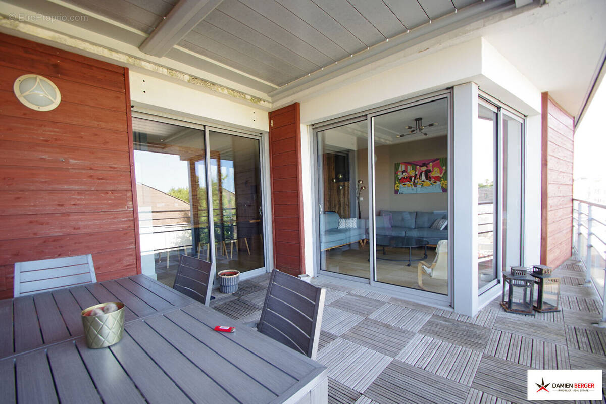 Appartement à LA ROCHELLE