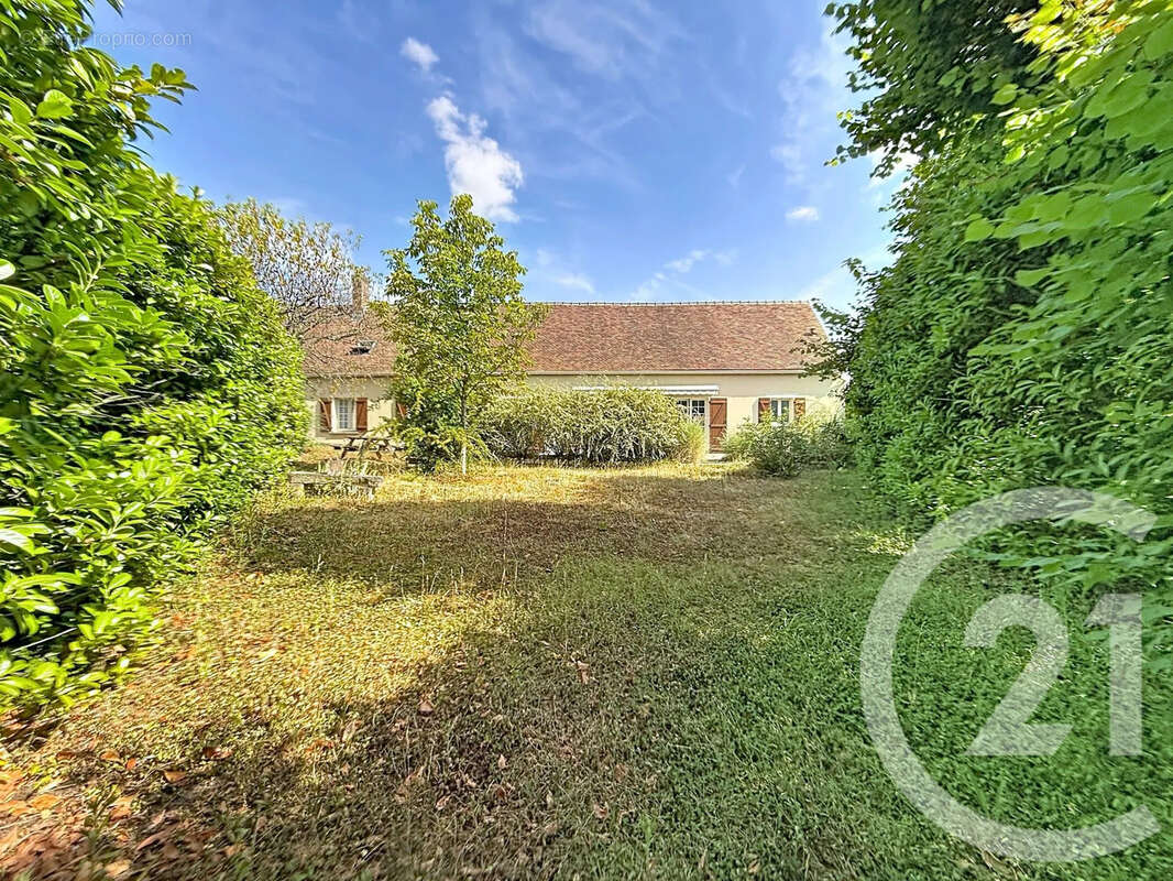 Maison à SOUCY