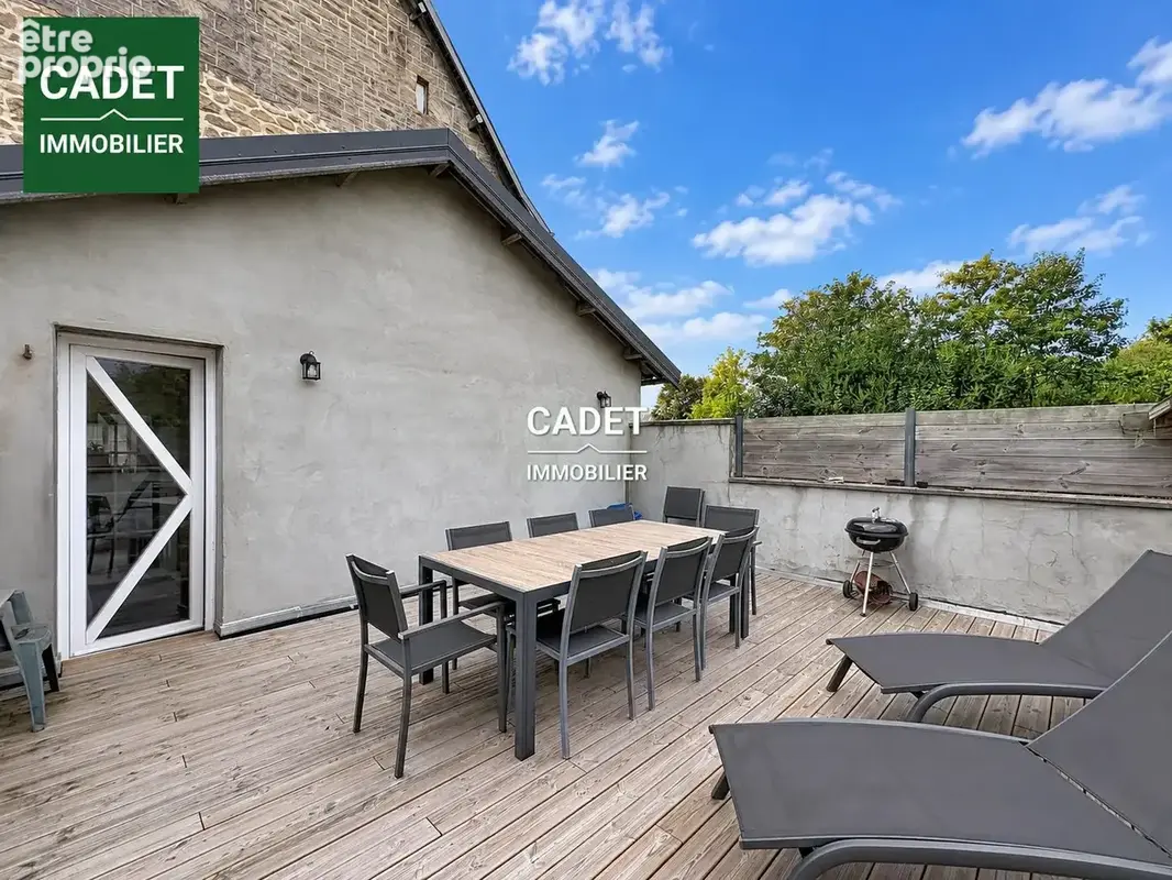 Maison 7 pièces 168 m² à vendre à La Haye-Pesnel (50320) - photo 7
