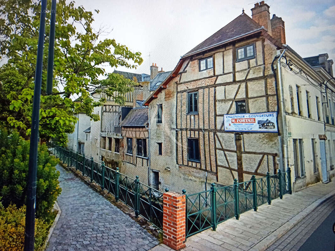 Maison à ROMORANTIN-LANTHENAY