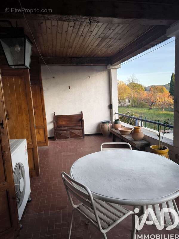 Photo 4 - Maison à SAINT-ETIENNE-LES-ORGUES