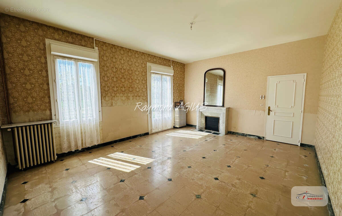 Maison à SAINT-ANTOINE-DE-BREUILH