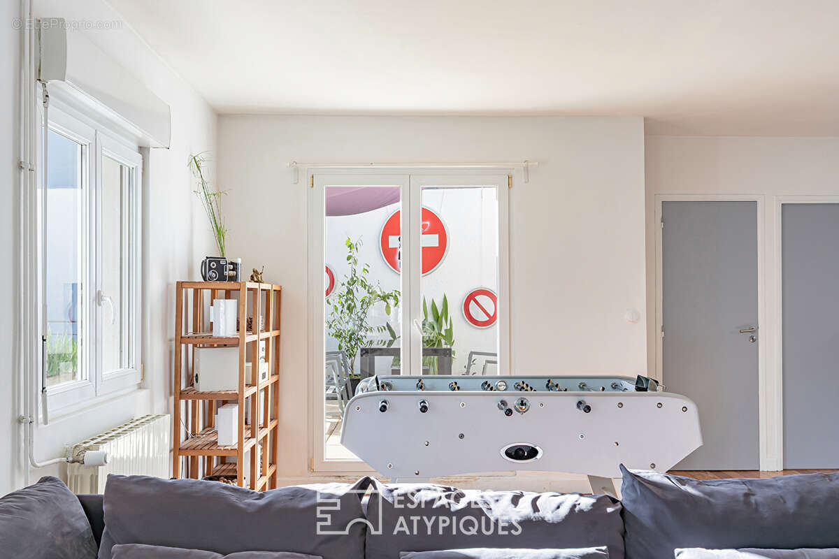 Appartement à STRASBOURG