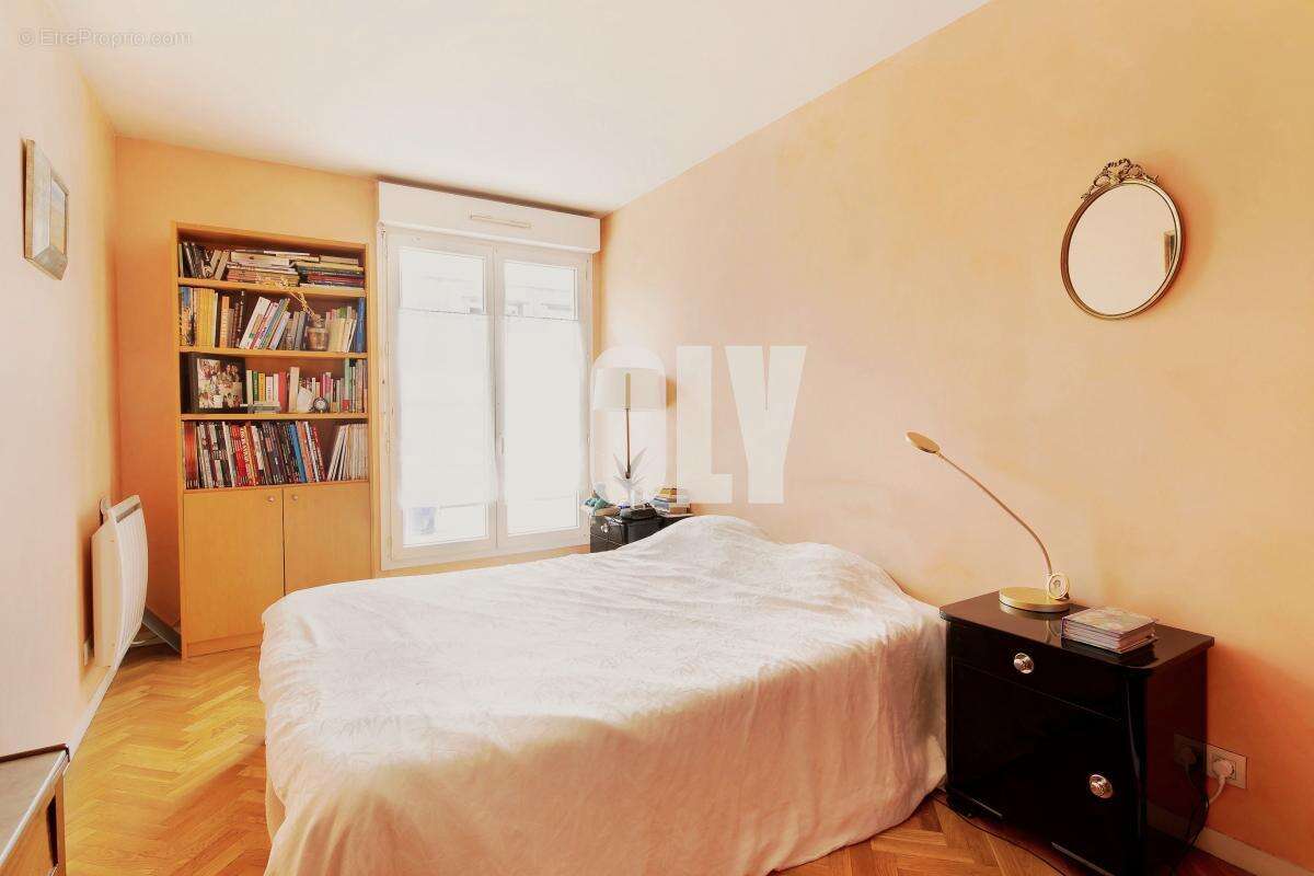 Appartement à MONTROUGE