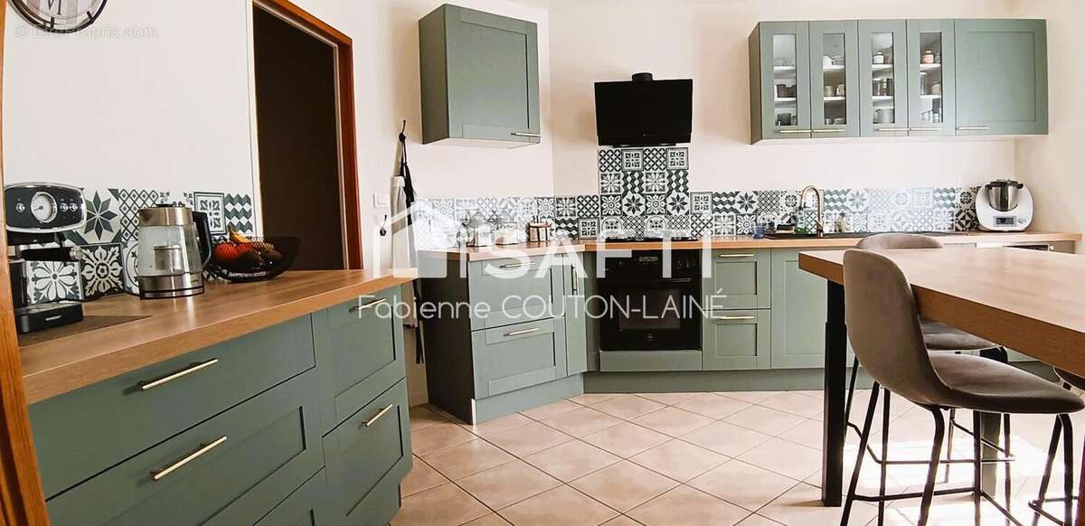 Photo 5 - Maison à VENANSAULT