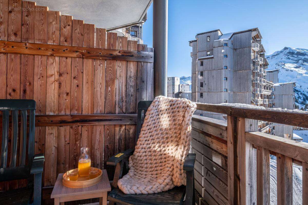 Appartement à MORZINE