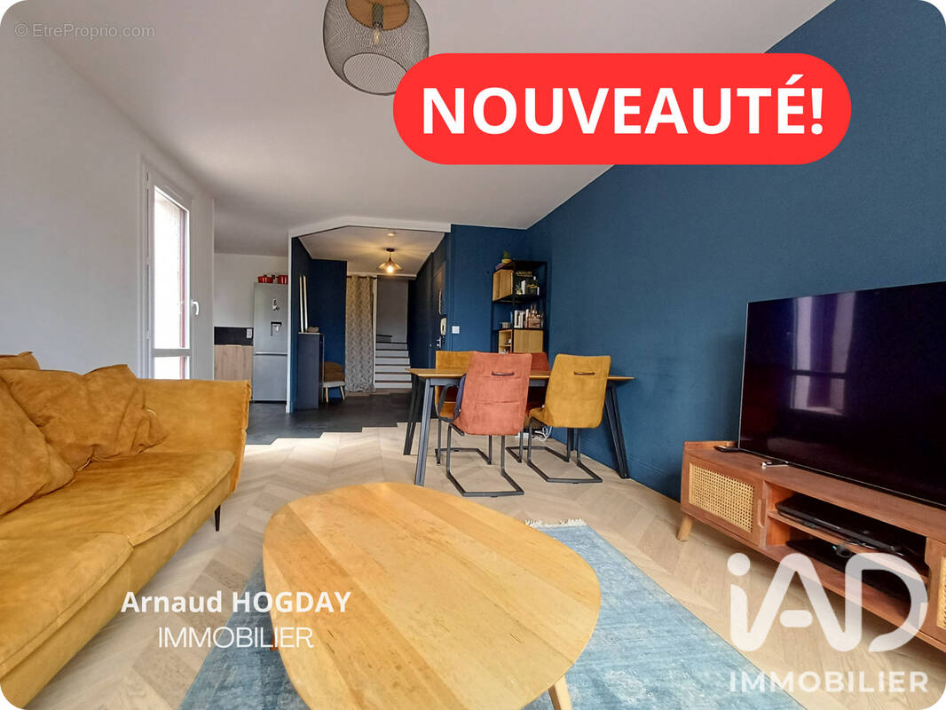 Photo 1 - Appartement à ANGERS