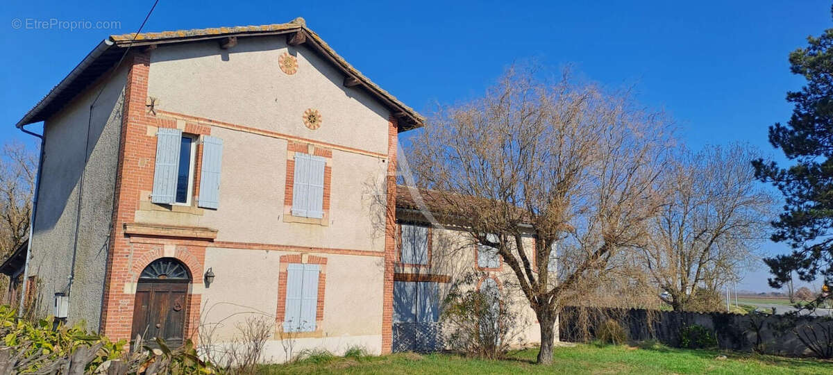 Maison à GAILLAC