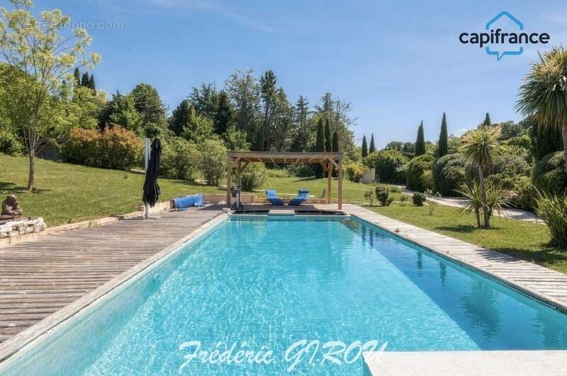Maison à AIX-EN-PROVENCE