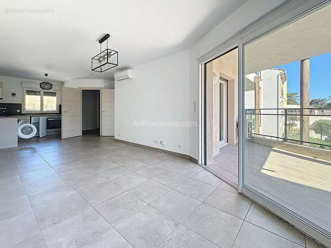 Appartement à CALVI