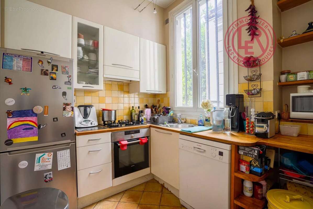 Appartement à VINCENNES
