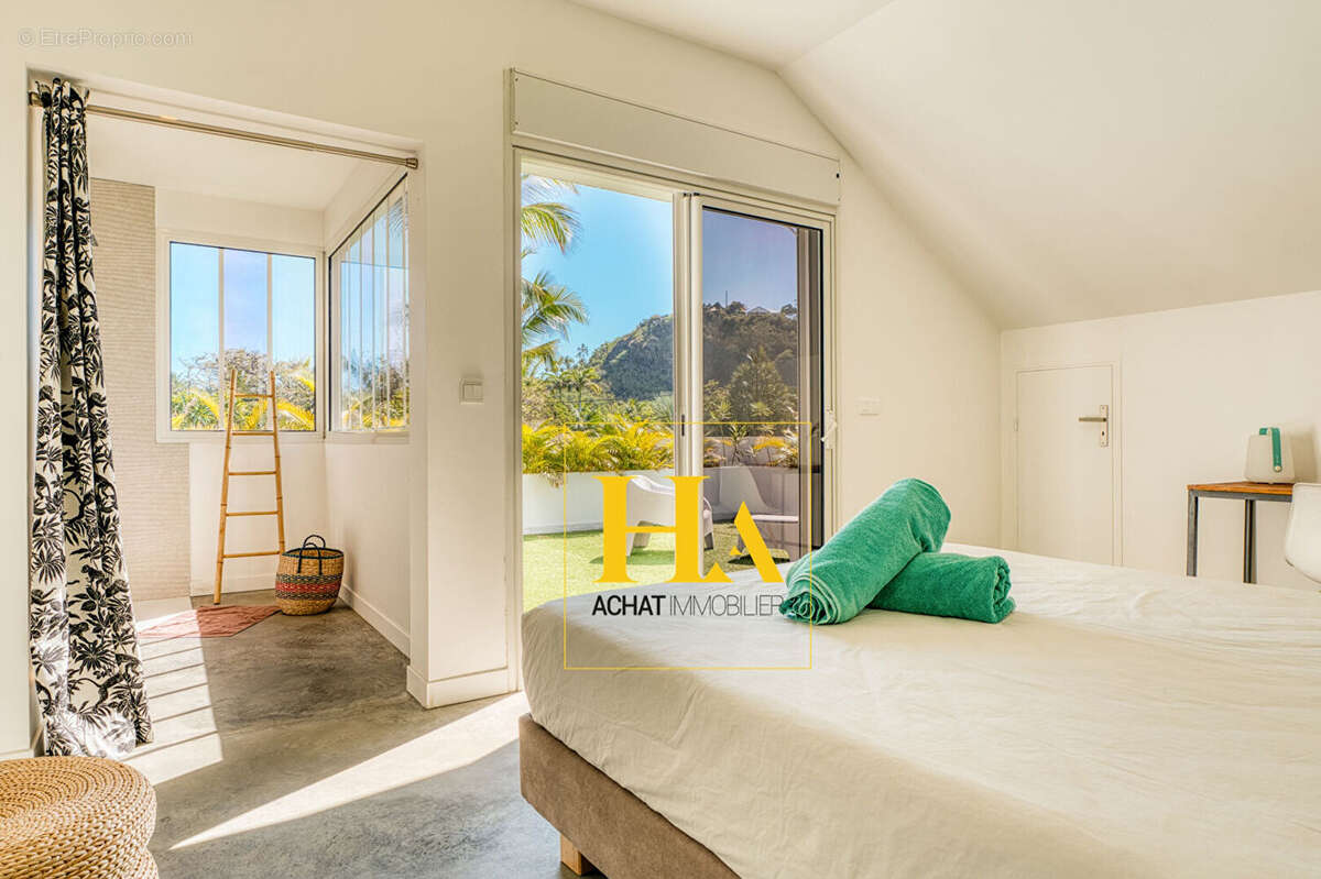 Maison à SAINT-PAUL