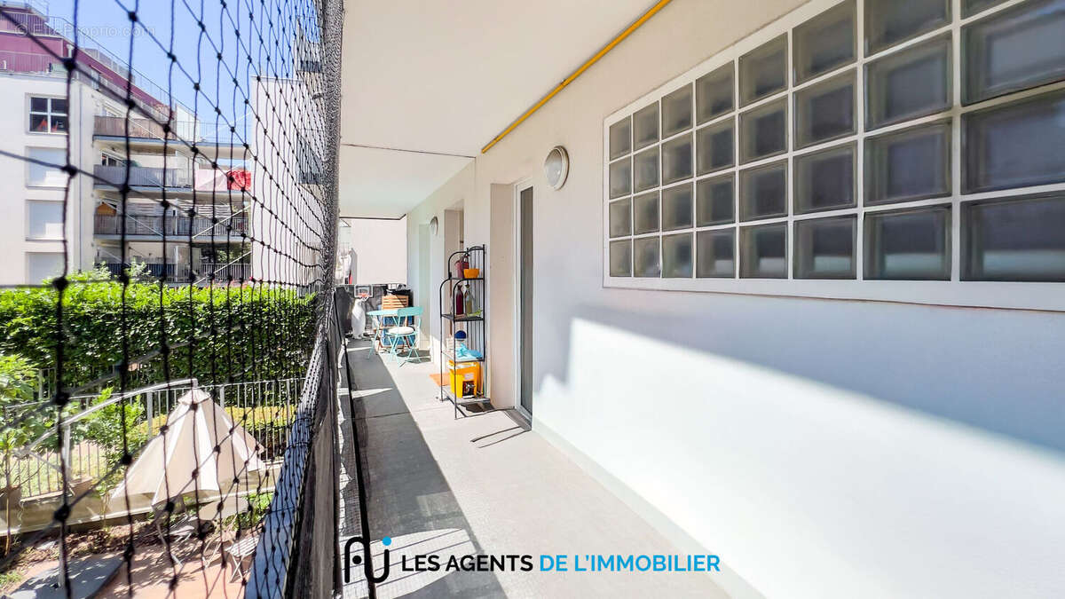 Appartement  3 pièce(s) 60 m2 - photo 10