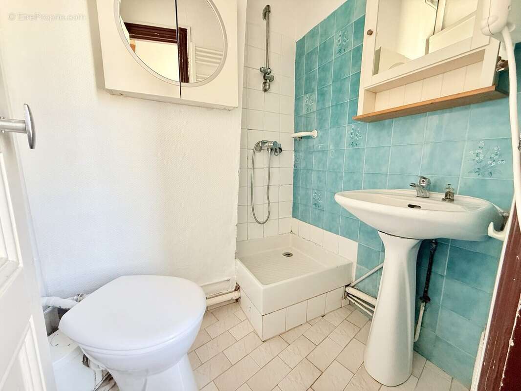 Appartement à PARIS-12E