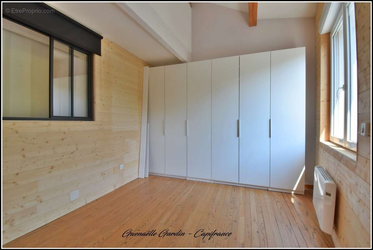 BORDEAUX quartier Bel Air  - Maison 3/4 pièces avec jardin + studio + garage - photo 7