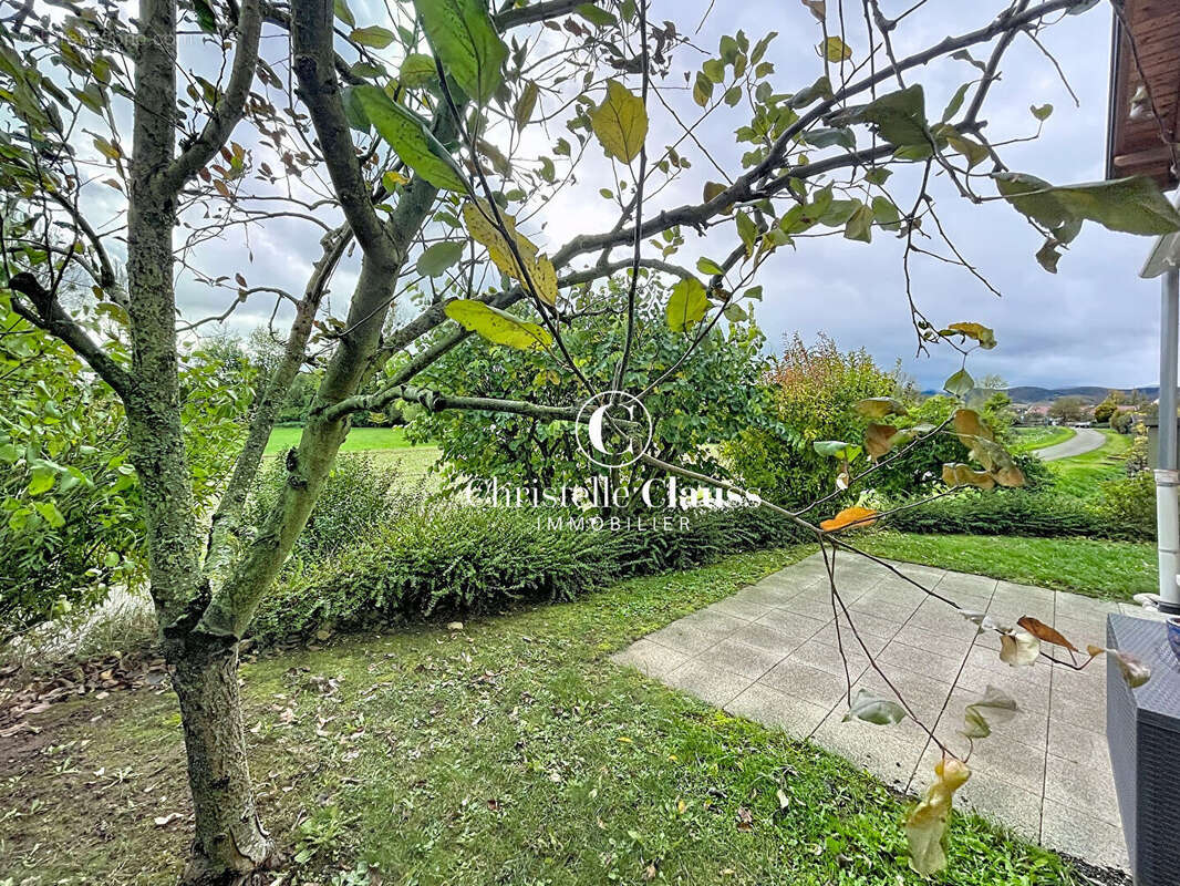 Appartement à GERTWILLER