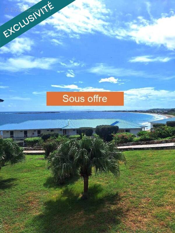 Photo 1 - Appartement à SAINT-MARTIN