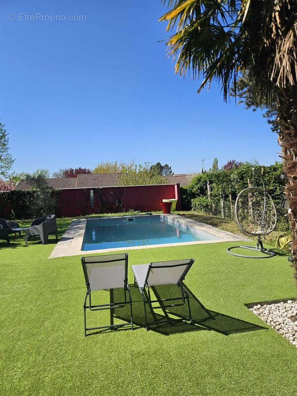 Maison à LE PASSAGE