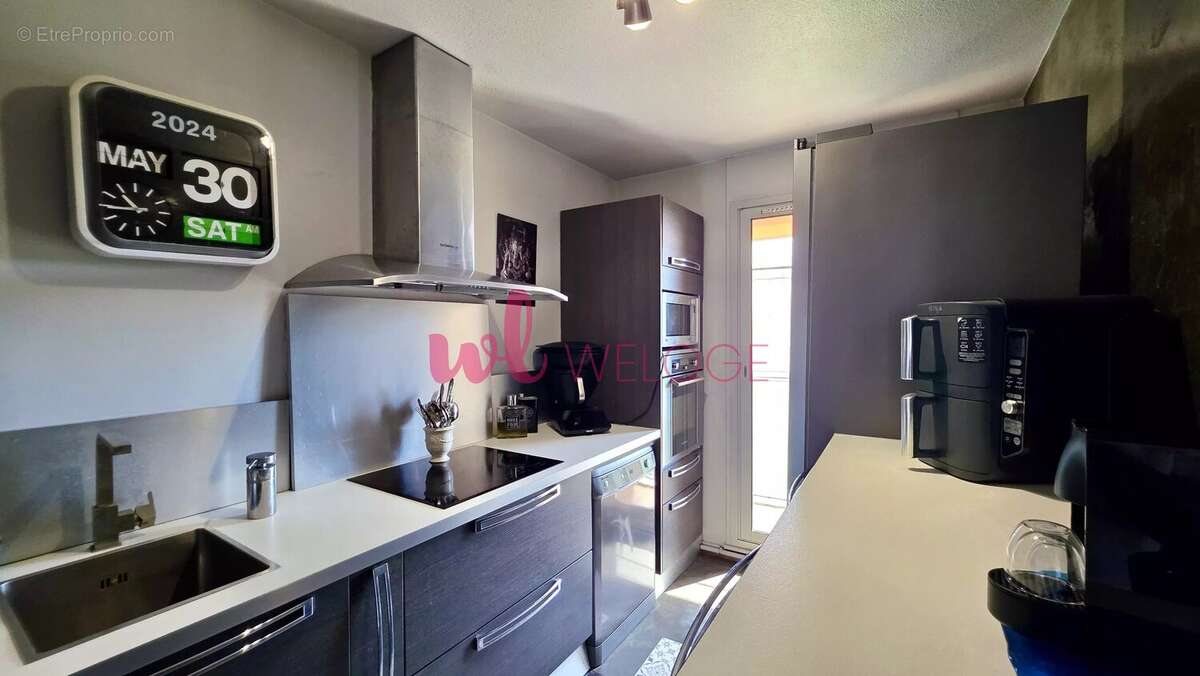 Appartement à MARSEILLE-11E