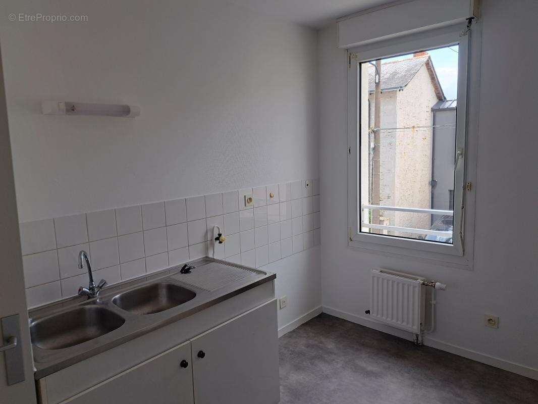 Appartement à ANGERS