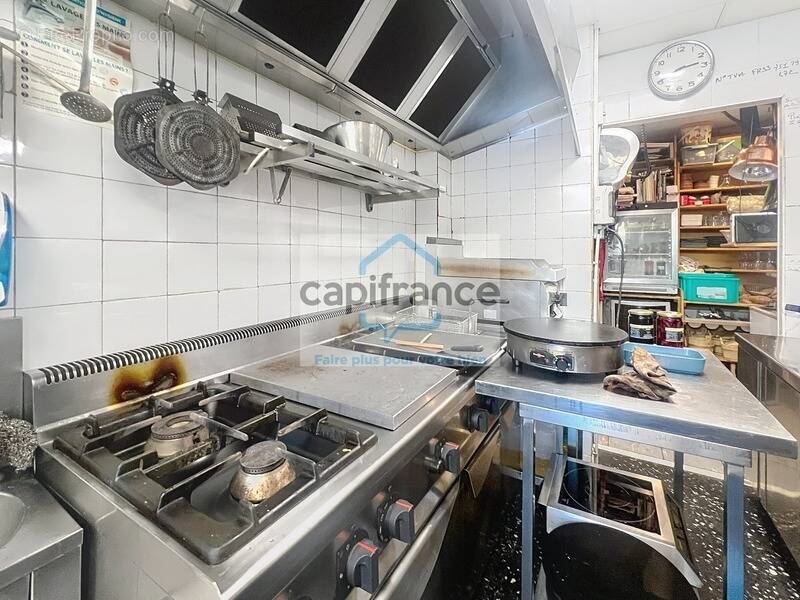 Commerce à SAINT-FRANCOIS-LONGCHAMP