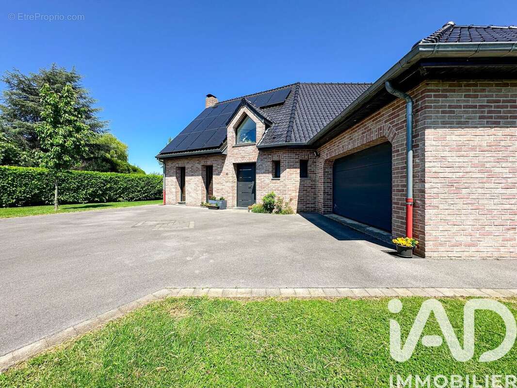 Photo 2 - Maison à WALLERS