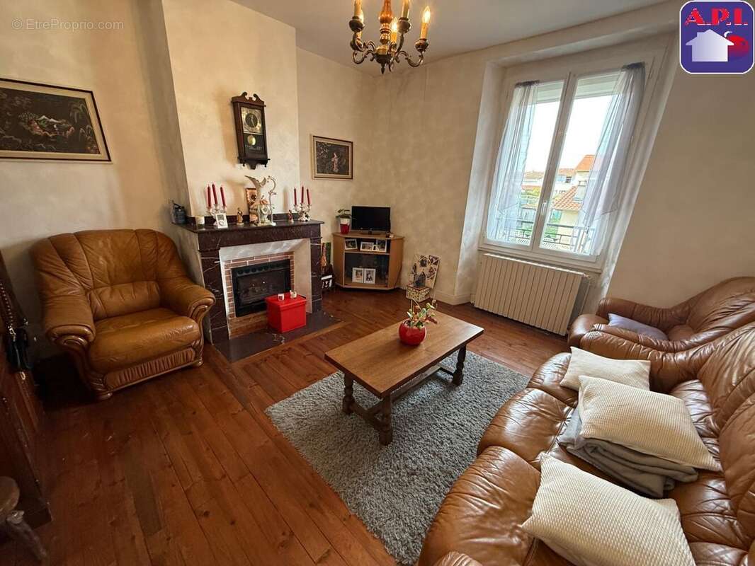 Maison à SAINT-GIRONS