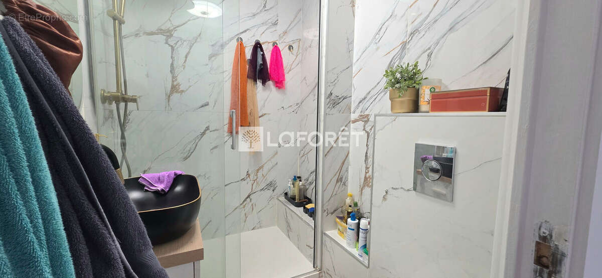 Appartement à SAINT-DENIS