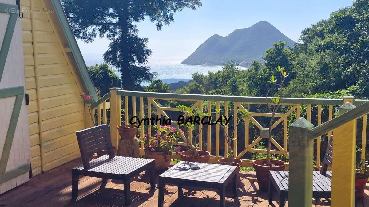 Maison à LE DIAMANT