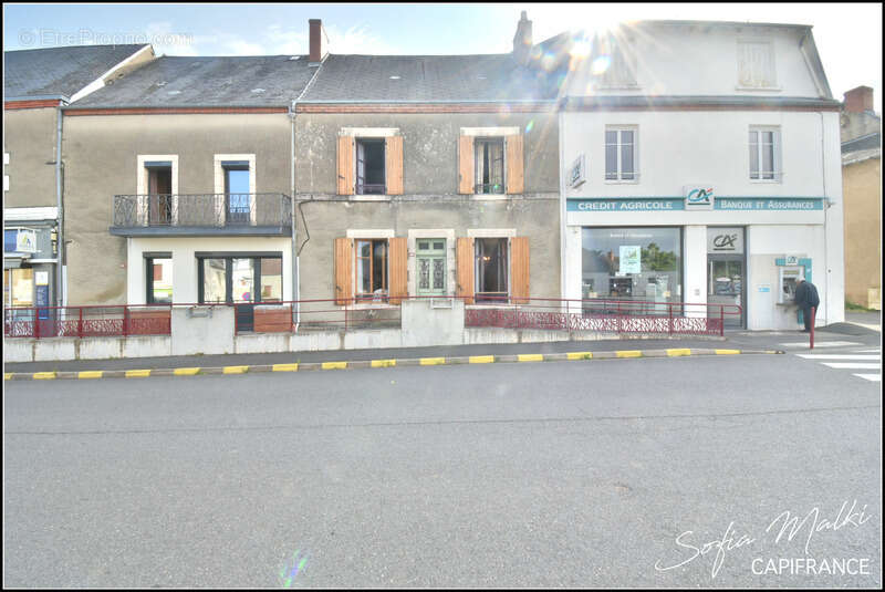 Maison à PREVERANGES