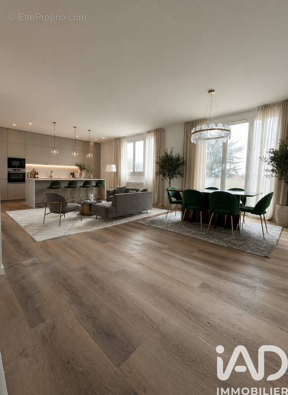 Photo 1 - Appartement à HOUILLES