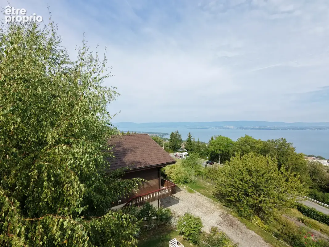 Maison 6 pièces 115 m² · à Evian-les-Bains · 115 m² · 614 800 €