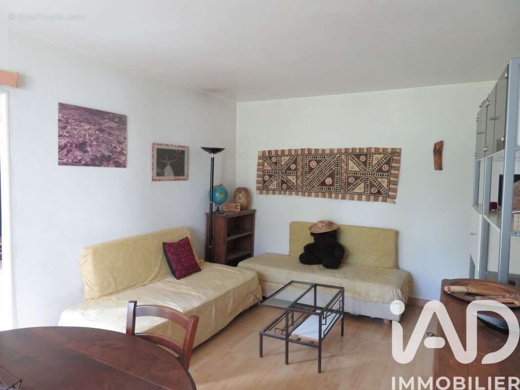 Photo 2 - Appartement à CHILLY-MAZARIN